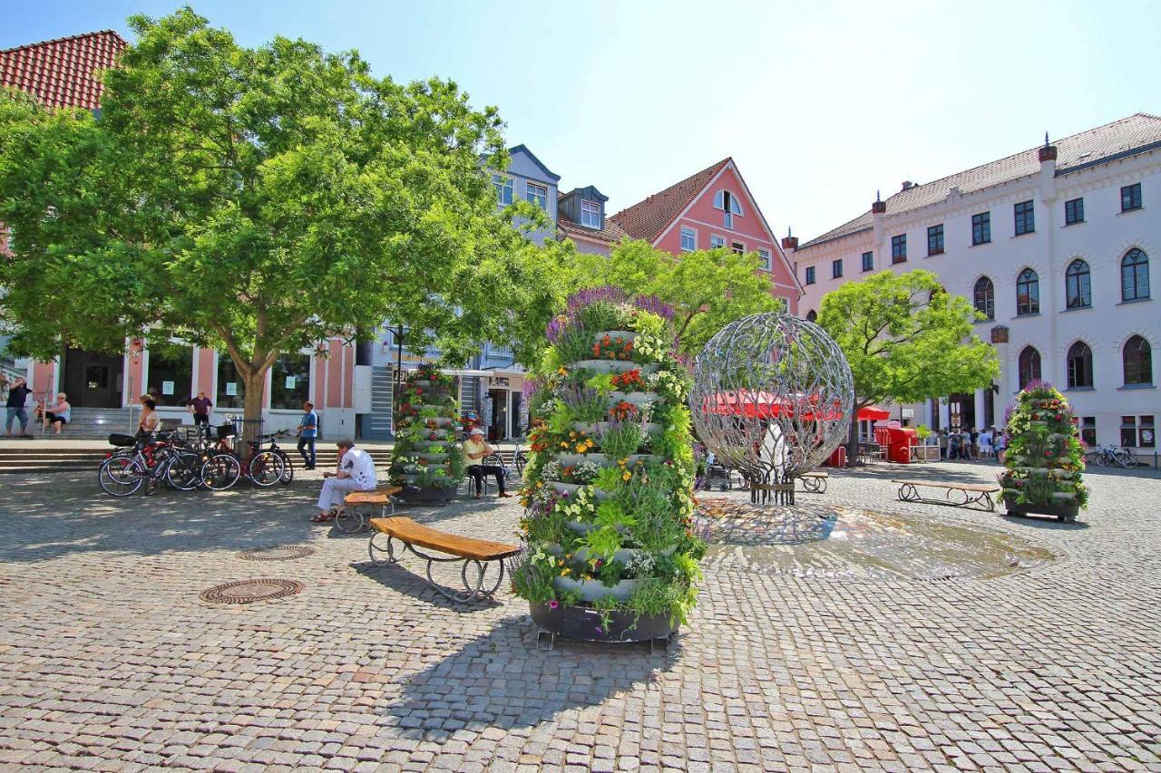 Ferienhaus Waren See 5521 Eksteriør bilde